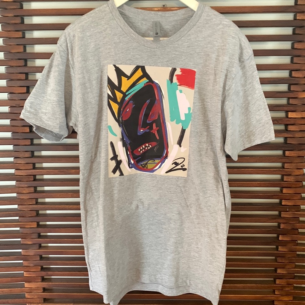 NWOT Graphic (original) tee